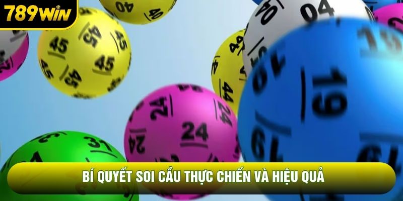 Bí quyết soi cầu thực chiến và hiệu quả