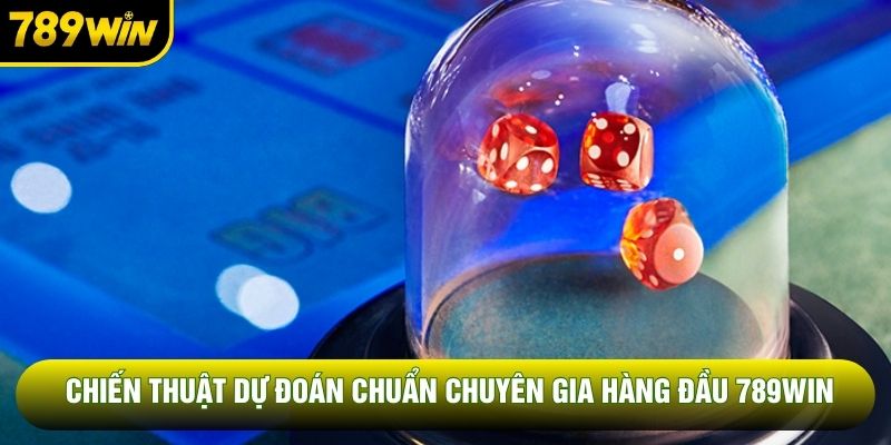 Chiến thuật dự đoán chuẩn chuyên gia hàng đầu 789WIN