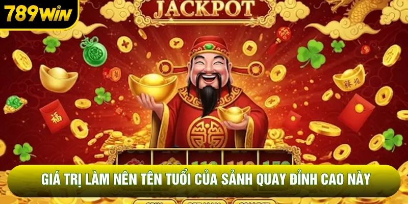 Giá trị làm nên tên tuổi của sảnh quay đỉnh cao này