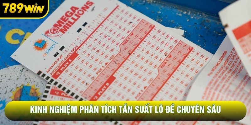 Kinh nghiệm phân tích tần suất lô đề chuyên sâu