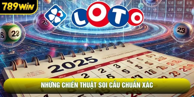 Những chiến thuật soi cầu chuẩn xác
