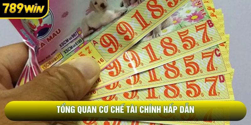 Tổng quan cơ chế tài chính hấp dẫn