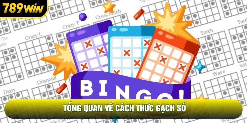 Tổng quan về cách thức gạch số